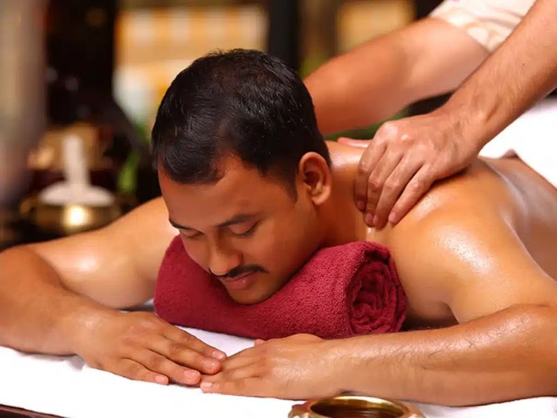 Abhyangam Ayurveda Therapy