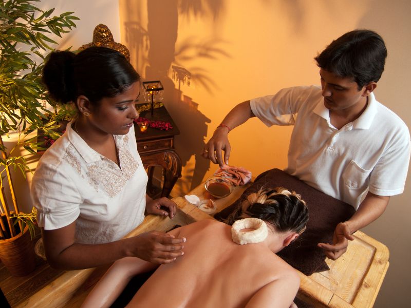 Kativasthi Ayurveda Therapy